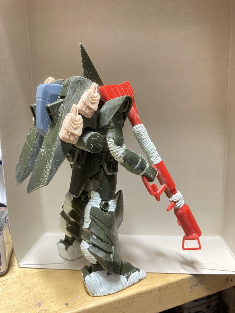 ZGMF-600 ゲイツ砂漠戦仕様–7枚目/制作者:朝会