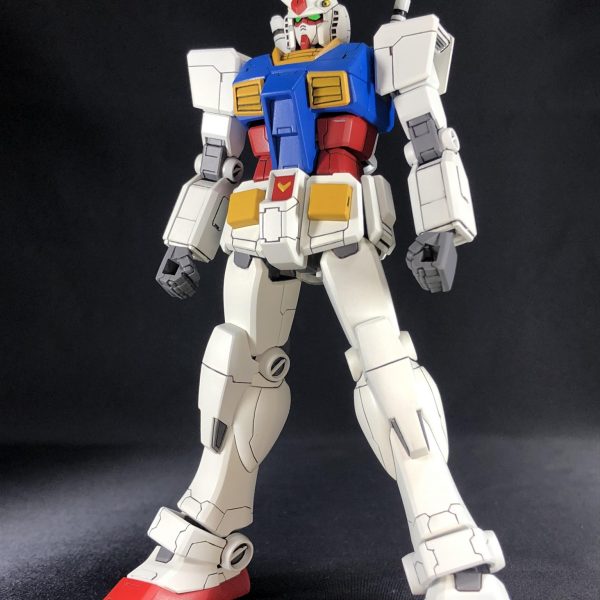 EGガンダム ver.O.Y.W.