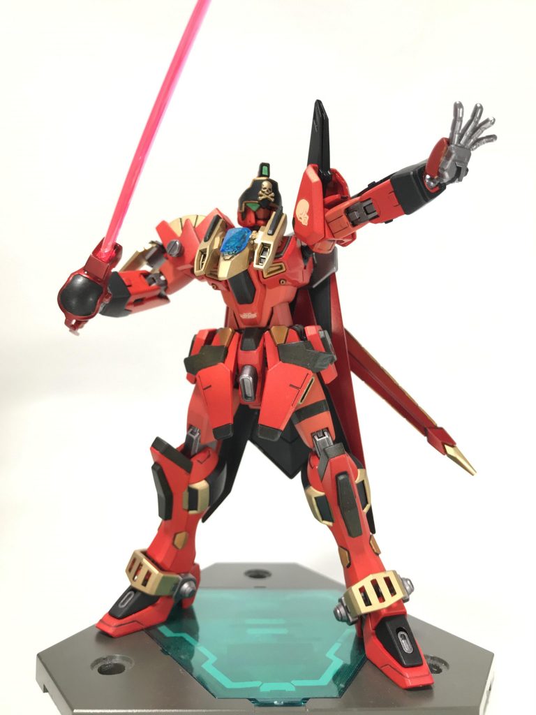 自らも高い戦闘能力がある剣技が得意