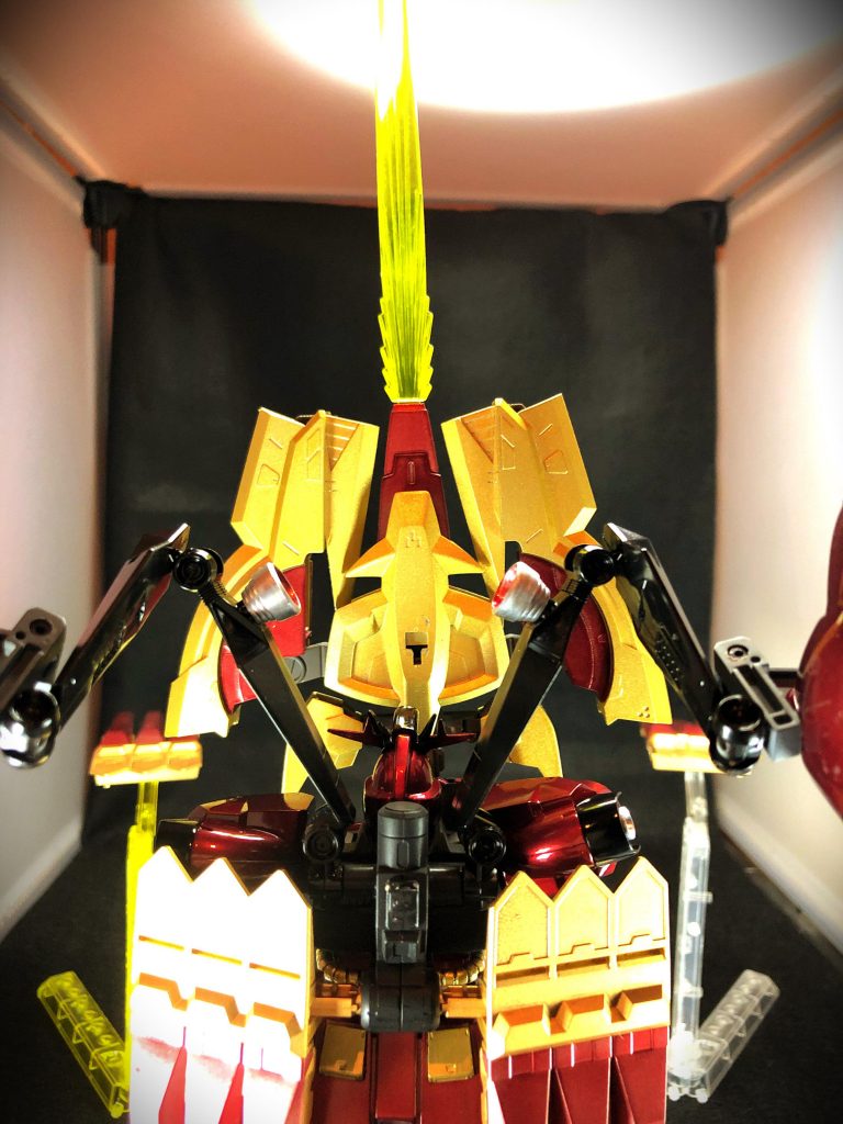 シン・ジオンガンダム–7枚目/制作者：まこと