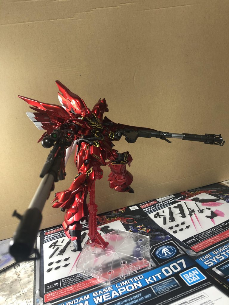 ため息が出るカッコよさ😊重装備が大好物で御座います。２つで約二千円ですが買って良かった😊