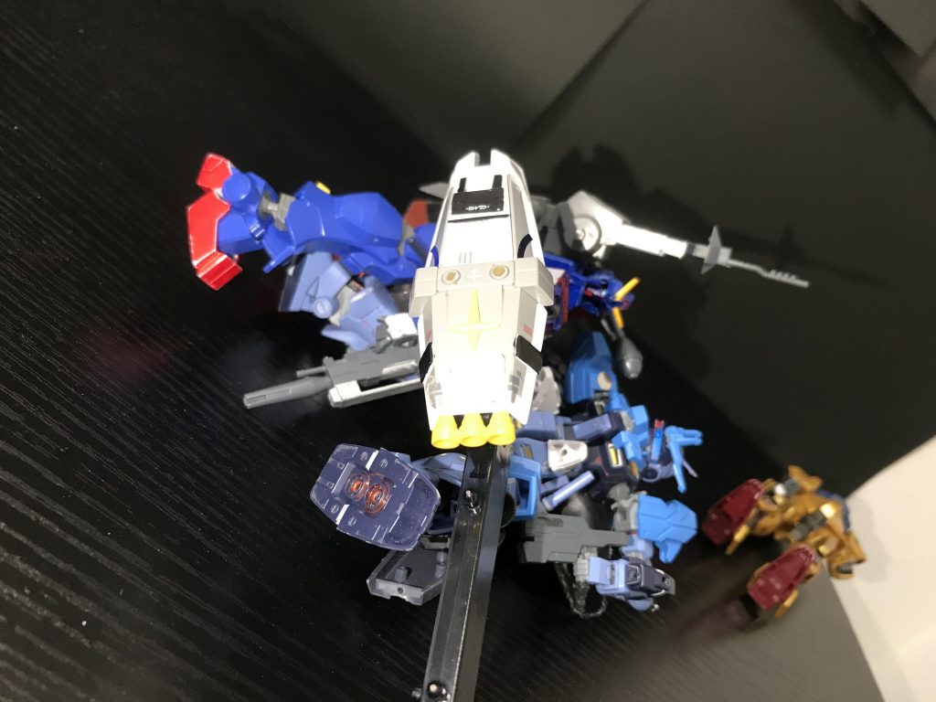 ウーアオー「今か！」ボォォォァーー！