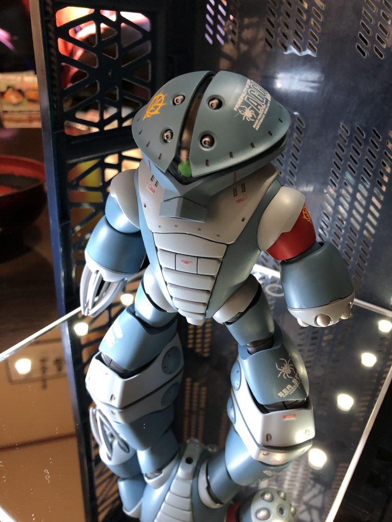 アッガイ–7枚目/制作者：真樹京介