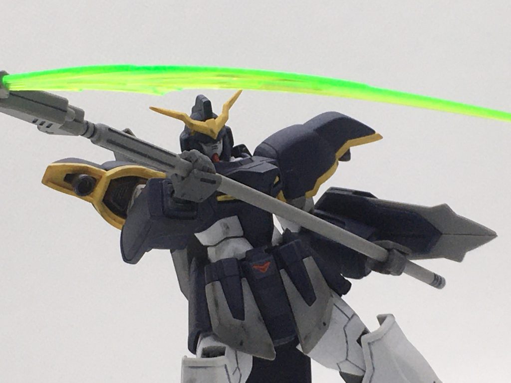 ビームサイズ武器が大鎌なのが最高！