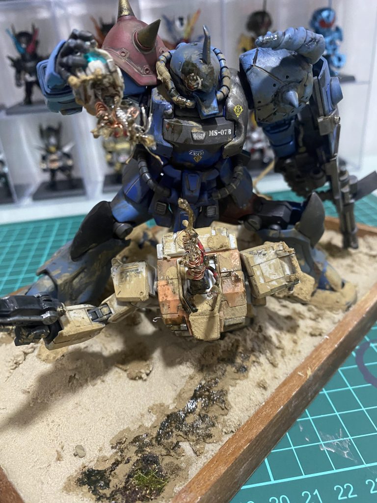 オーバーキル–5枚目/制作者：ゆうさん