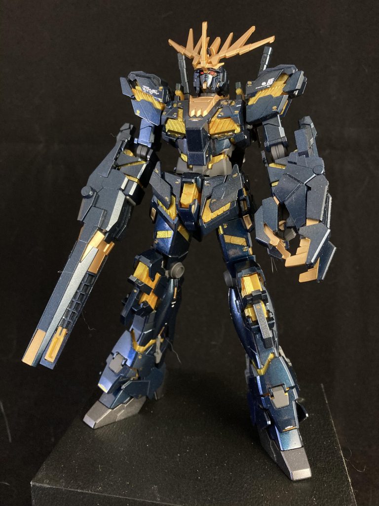 バンシィ アームドアーマー–2枚目/制作者：marion(まあ)