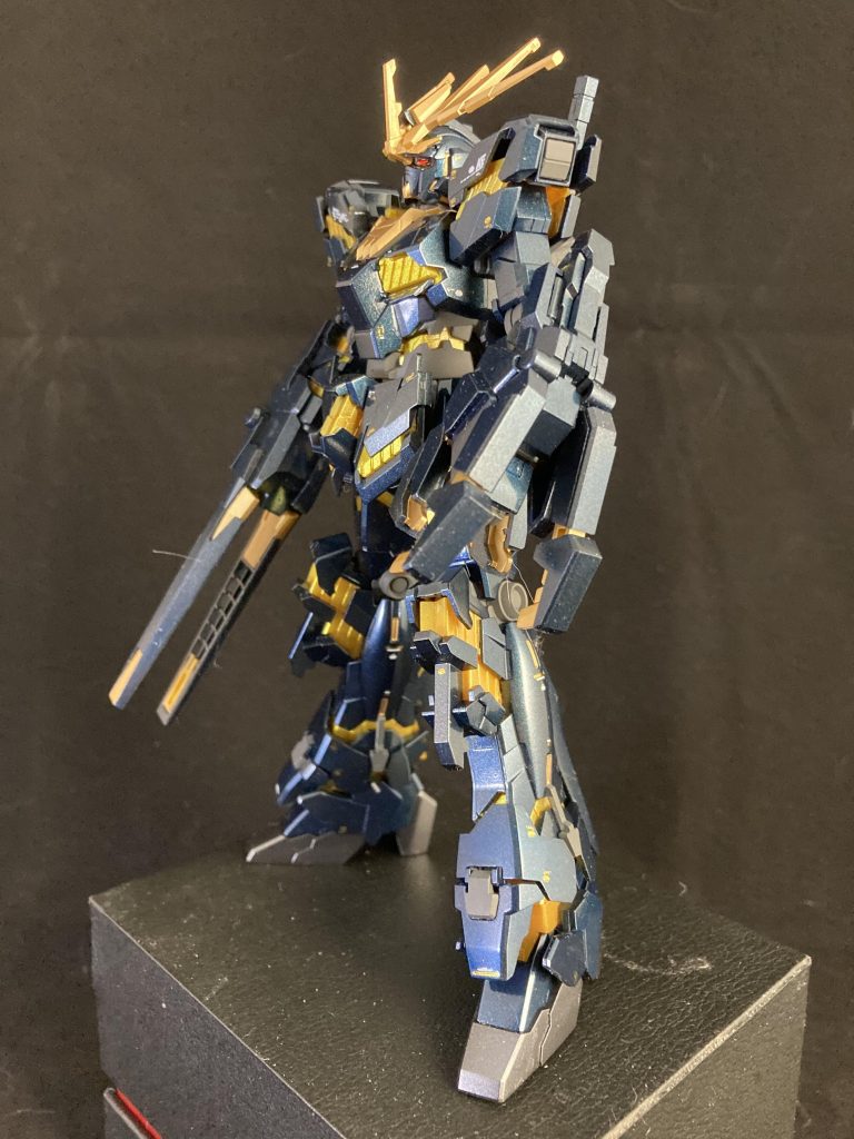 バンシィ アームドアーマー–3枚目/制作者：marion(まあ)