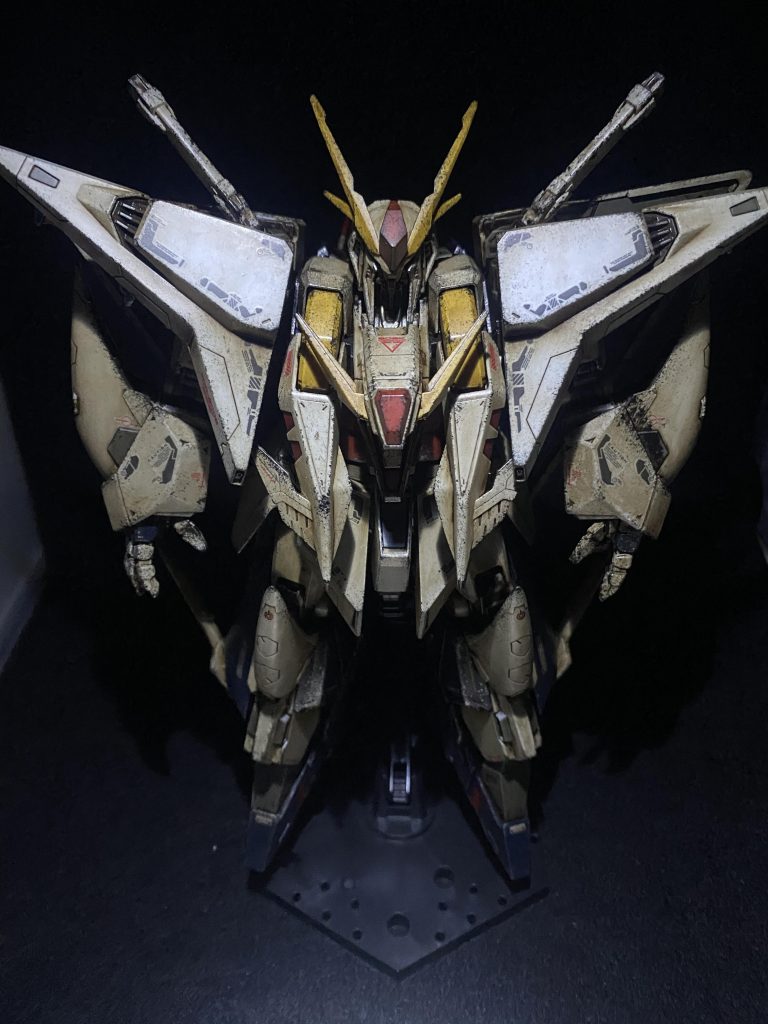 フロントショット