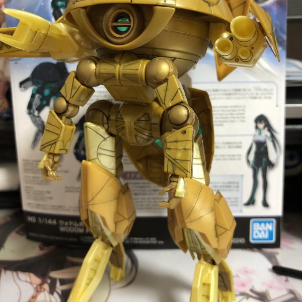 ウォドムポッド　リライジングキット