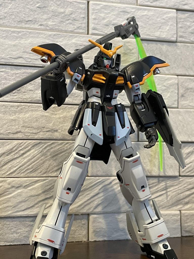 hg デスサイズ　全塗装–2枚目/制作者：M