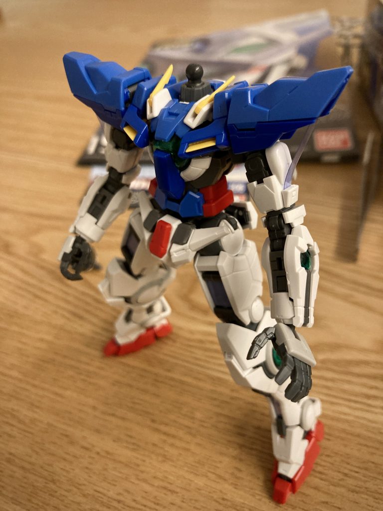 RGに関しては暫くおなかいっぱいです!