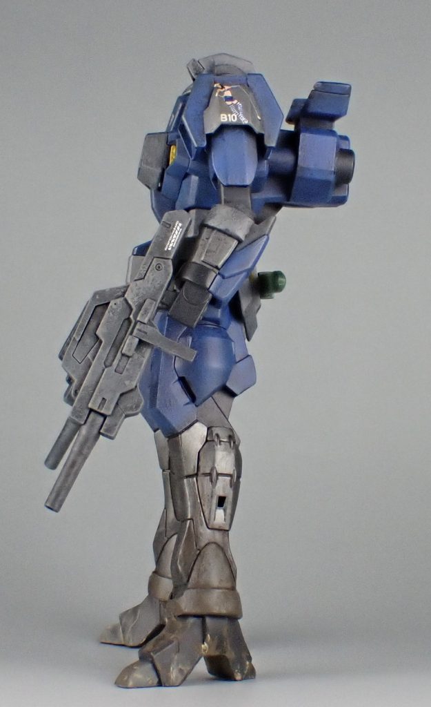 AG ガンダムAGE-1スパロー–3枚目/制作者：朝会