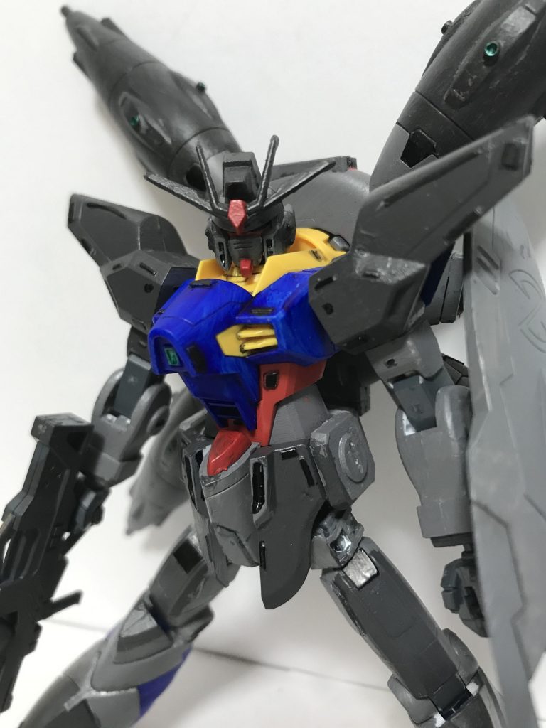 先に言っておきますプロヴィデンス、ターンX未使用です