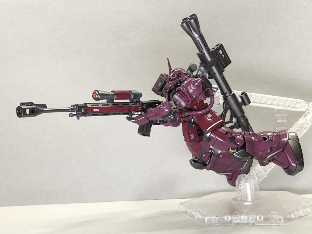 飛行姿勢もバッチリです！