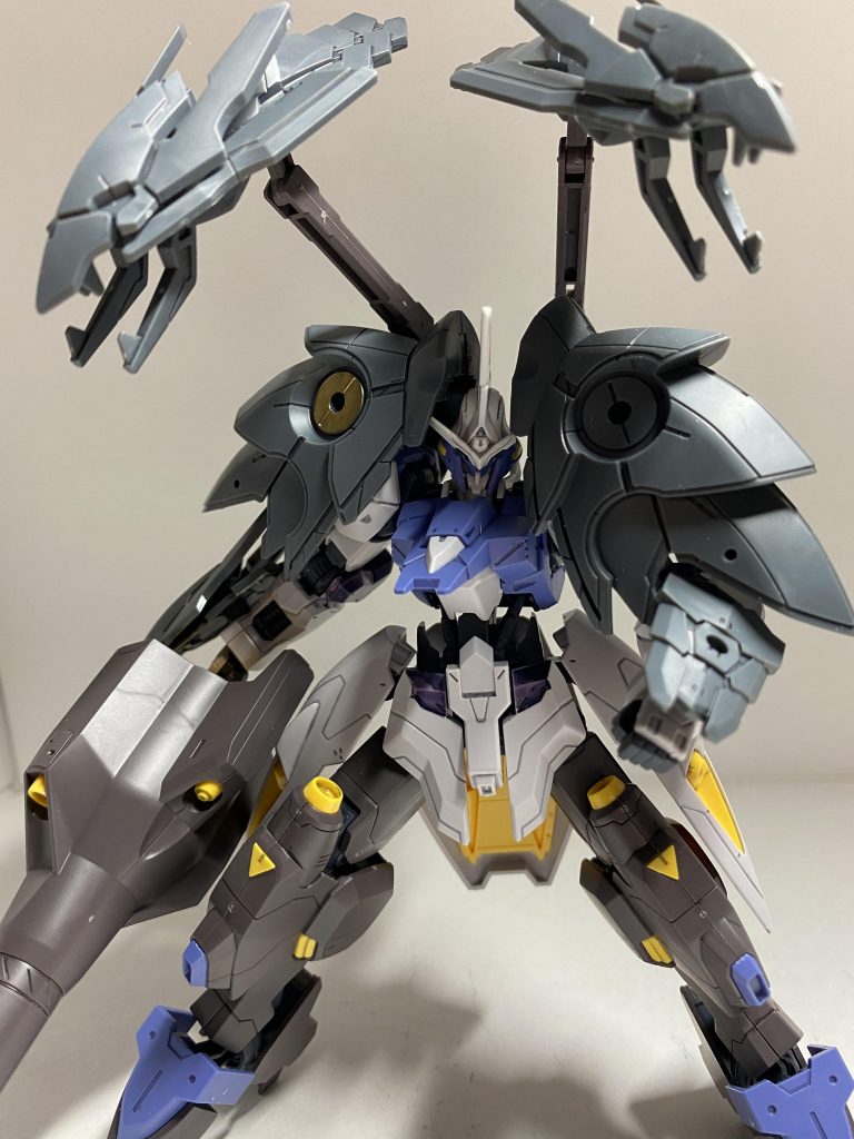 ドラゴン展開状態