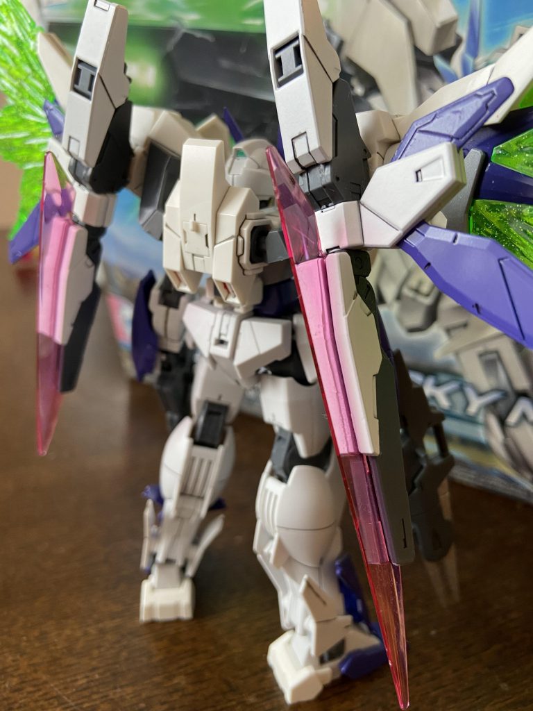 ダブルオースカイメビウス–3枚目/制作者：STPWGN