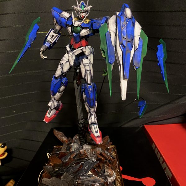 ダブルオークアンタ