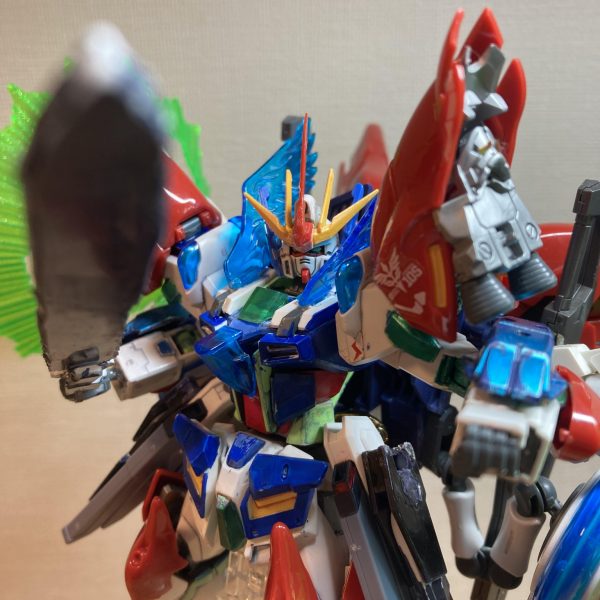 ビルドストライクワールドコスモス