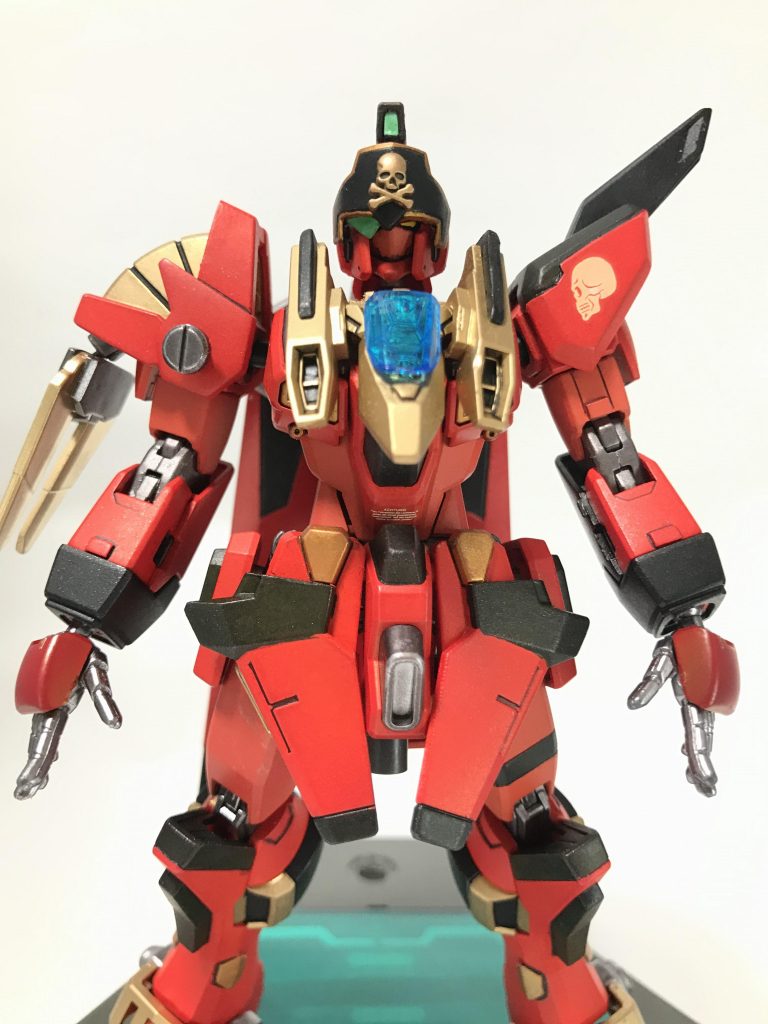 宇宙海賊キャプテンレッドJ–7枚目/制作者:DEAD-MAN-Q