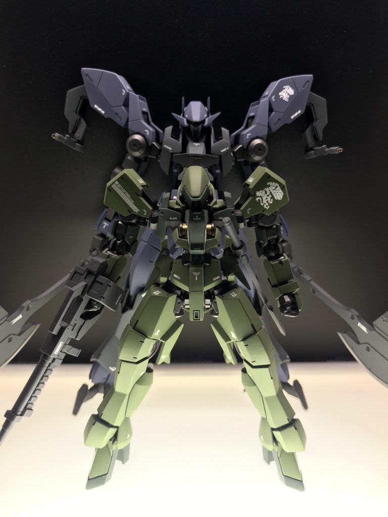 何よりも、この構図が撮りたくて仕方が無かった…w自身の模型遍歴の中で最高の一枚になりました(自画自賛ww)