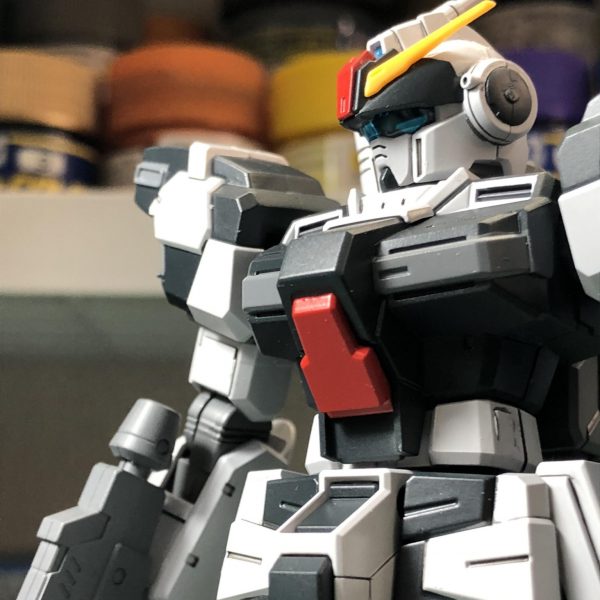 HG ペイルライダー・キャバルリー