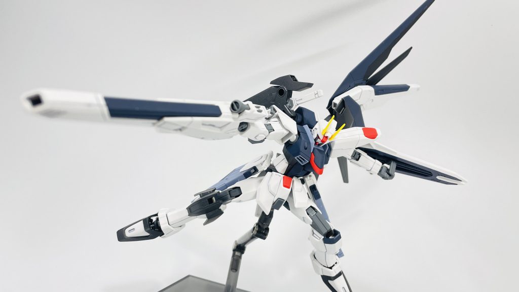 ロブフリーダムガンダム–5枚目/制作者：ハシビル