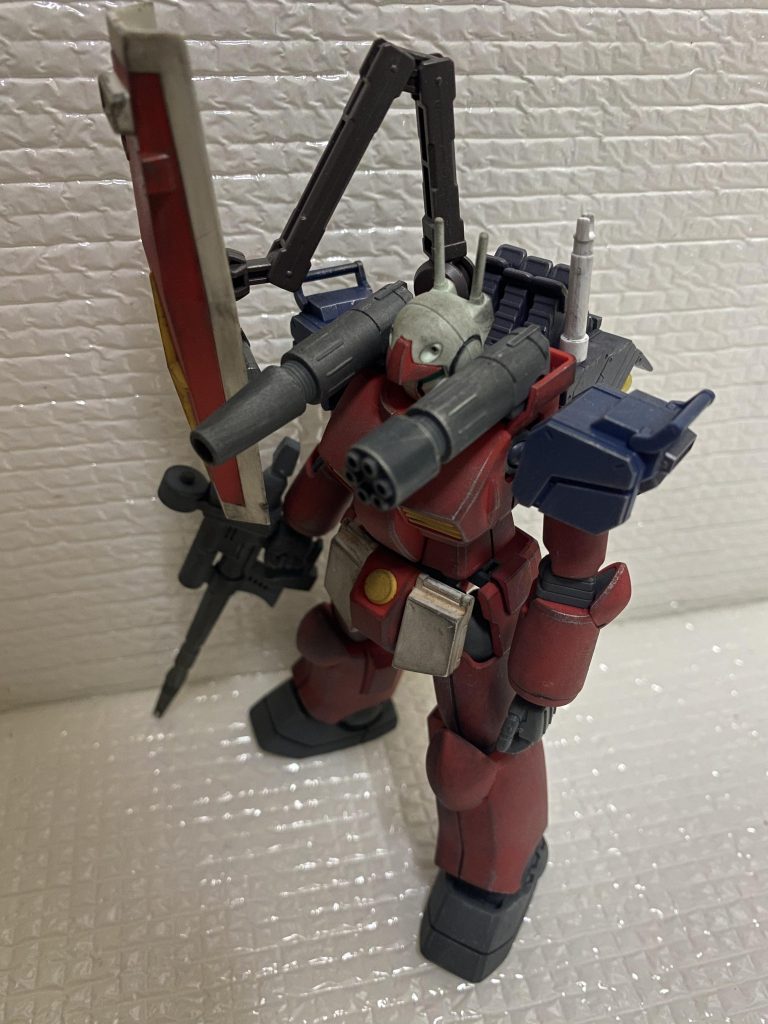 ガンキャノンＳ型–7枚目/制作者：s