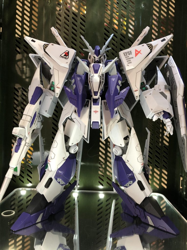 毎度おなじみのアムロさんが乗ったら?の妄想であります😅