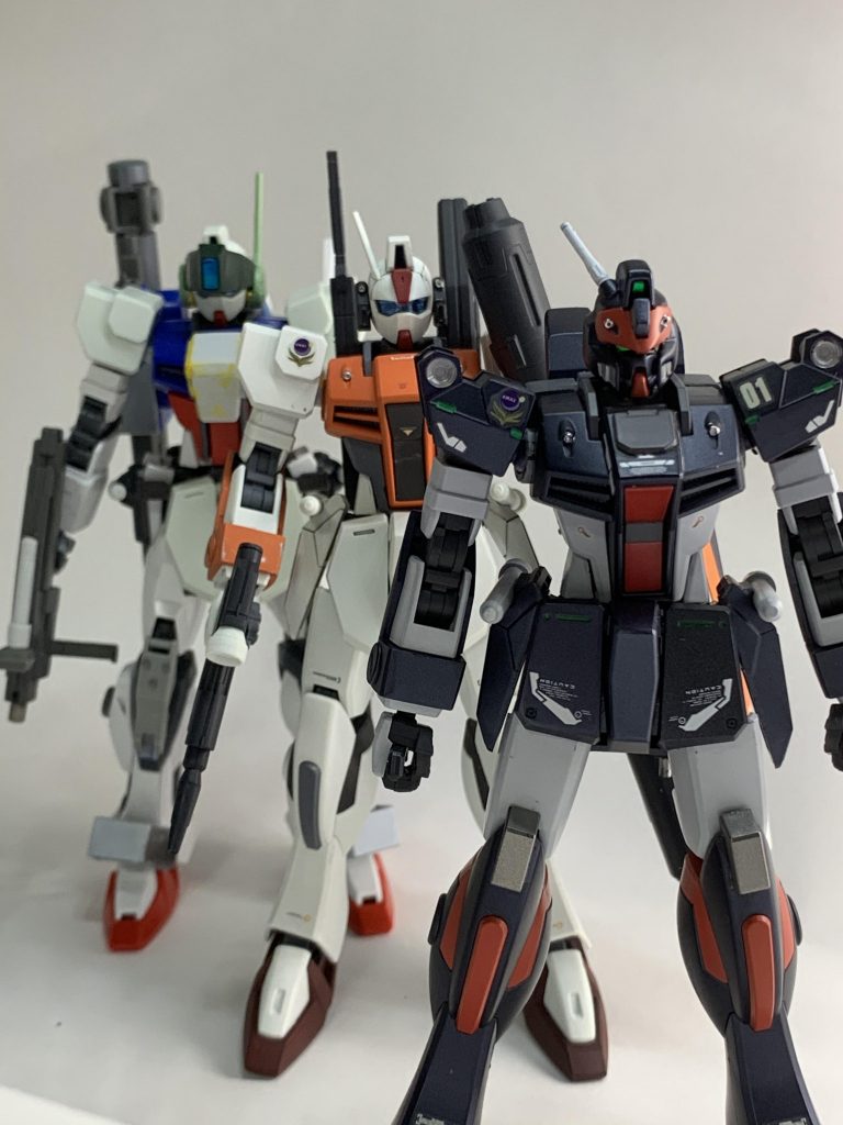 残る小隊メンバーはあと一機、ここまでご覧頂きありがとうございました😊