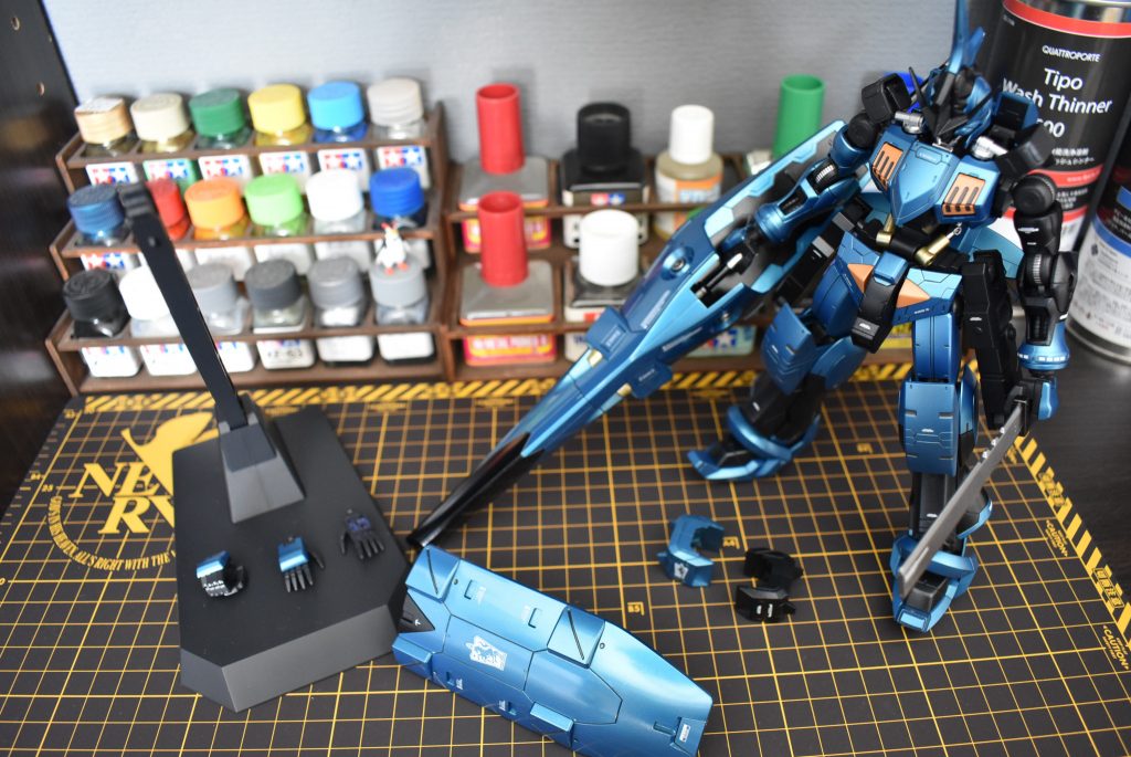 1/100 キマリストルーパー–4枚目/制作者：しろもももぐ