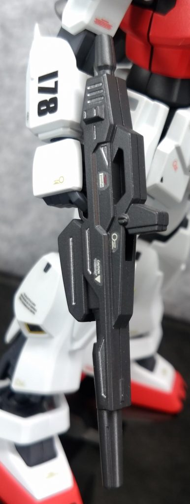 HGUC ガンダムマークⅡ–2枚目/制作者：しろもももぐ