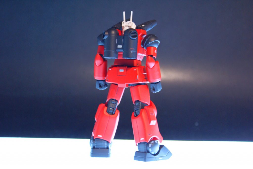 デカールのおかげどこから見てもかっこよくなりました。