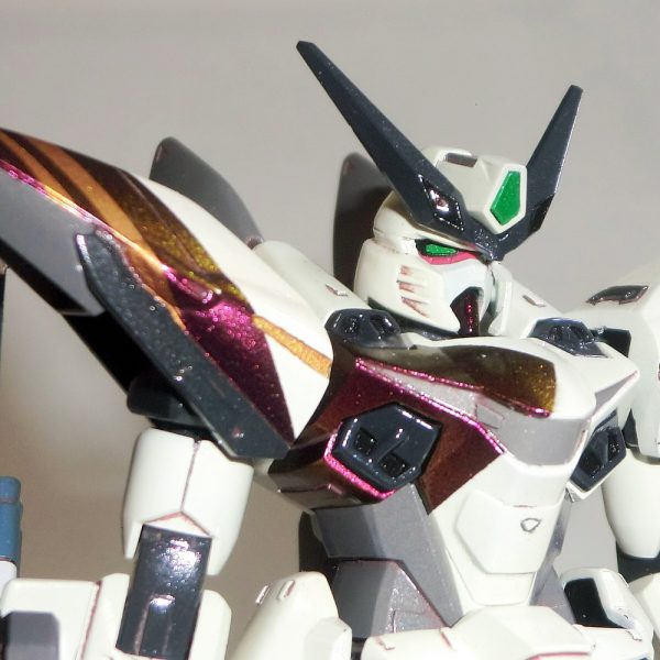 ブリッツガンダム　リリー・サヴァリー専用機