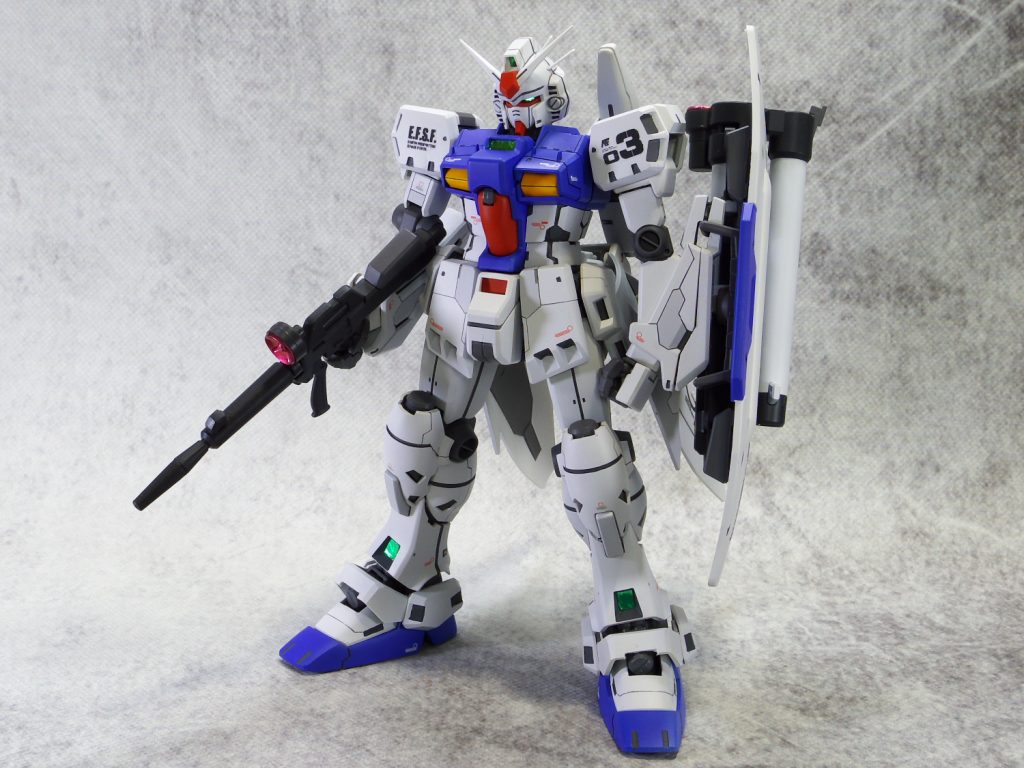 MG ステイメン GP03–2枚目/制作者：guplafactory