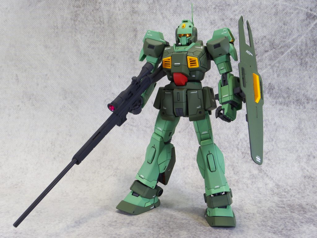 MG ネモ–4枚目/制作者：gunplacraft