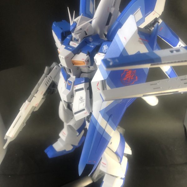 よくあるHi-νガンダム