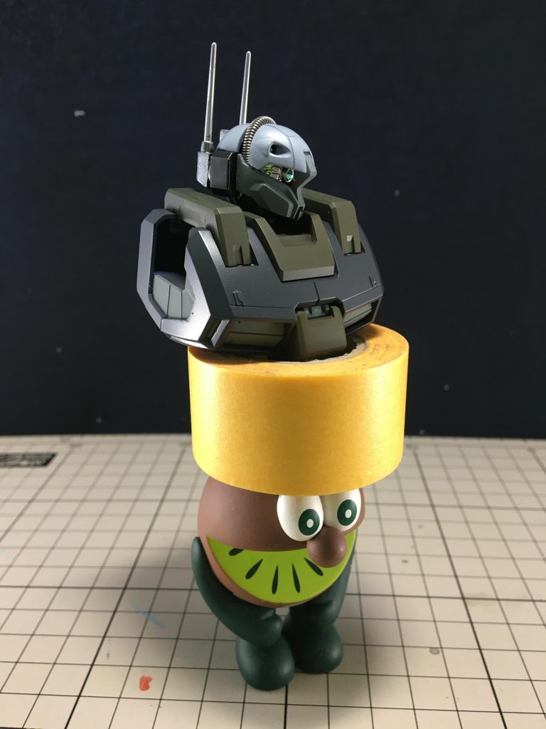 ガンキャノンディテクター–2枚目/制作者：Dr.ジムガスキー