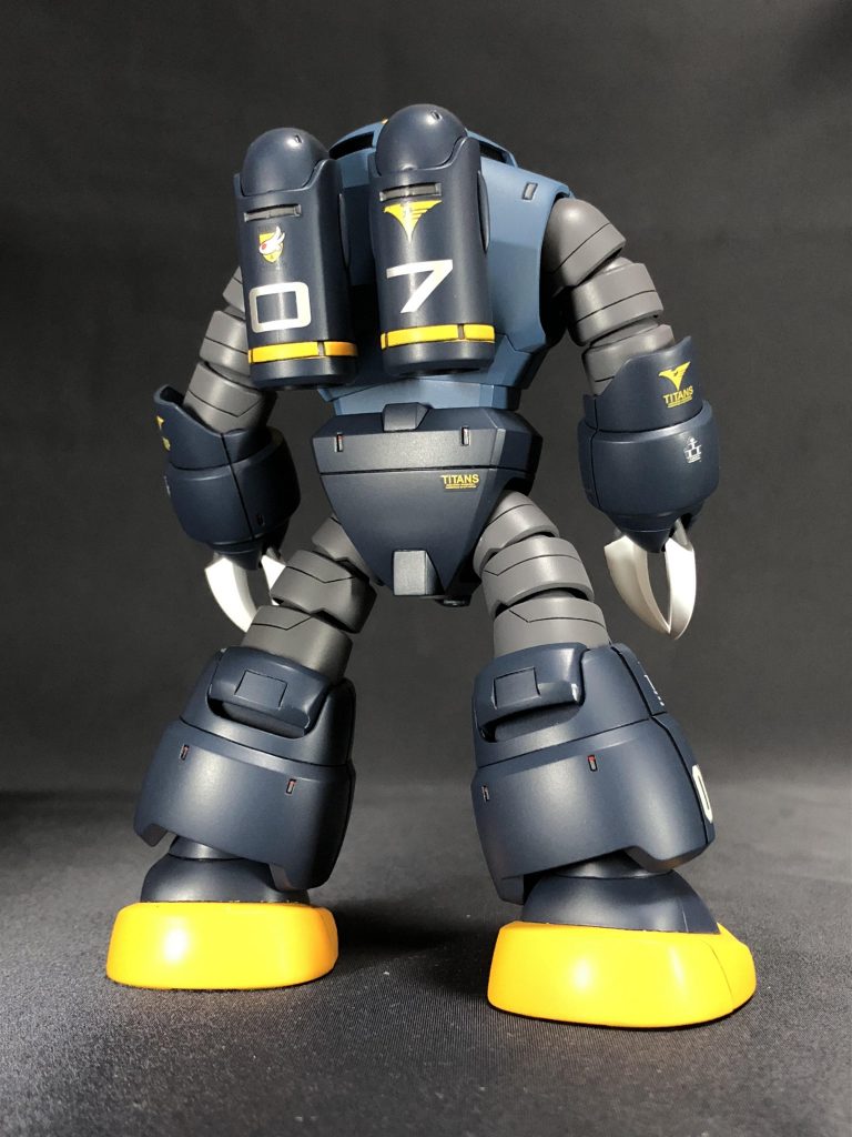 ズゴックver.A.O.Z–4枚目/制作者：You-keito (ゆう中尉)