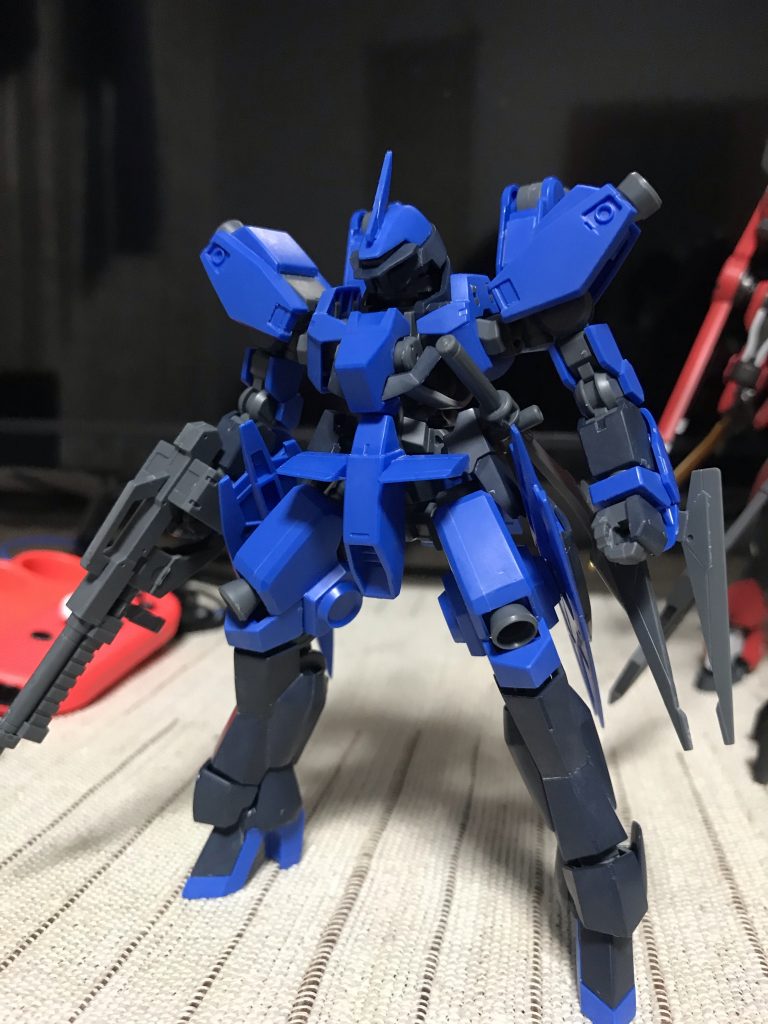 EB-06・グレイズ–8枚目/制作者:蒼獅子@ゆっくりルイジ佐藤