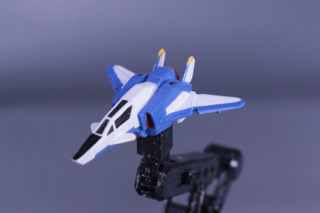 コアスプレンダーは主翼、尾翼を薄く削り筆塗装しました。 そういえば劇場版ガンダムSEEDが発表されましたね。MSV企画に新機体のエクリプス、さらに既に決定しているMG発売などなど情報量が多くて驚きました。何はともあれ楽しみです。