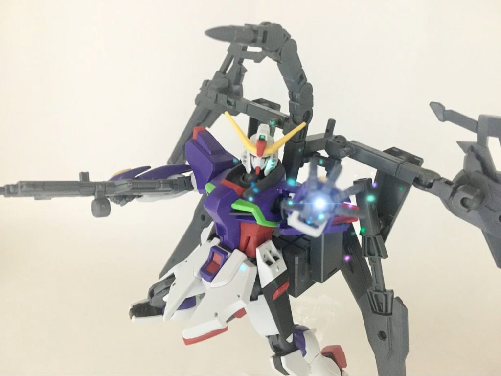 運命を破る者「ガンダムデスティニーブレイク」