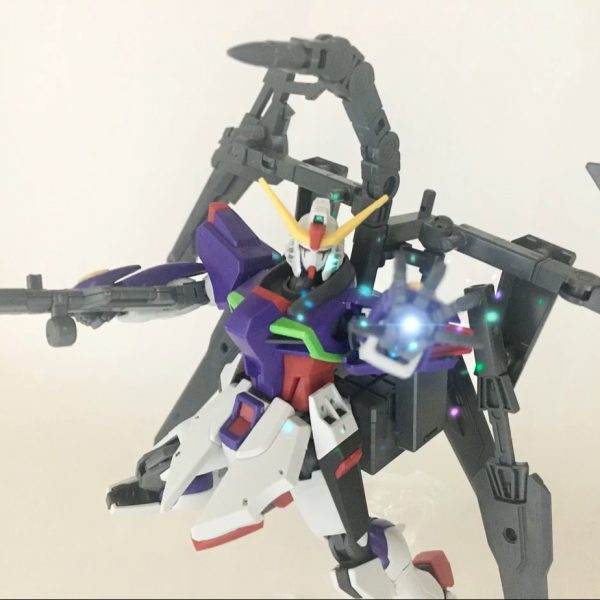 運命を破る者「ガンダムデスティニーブレイク」