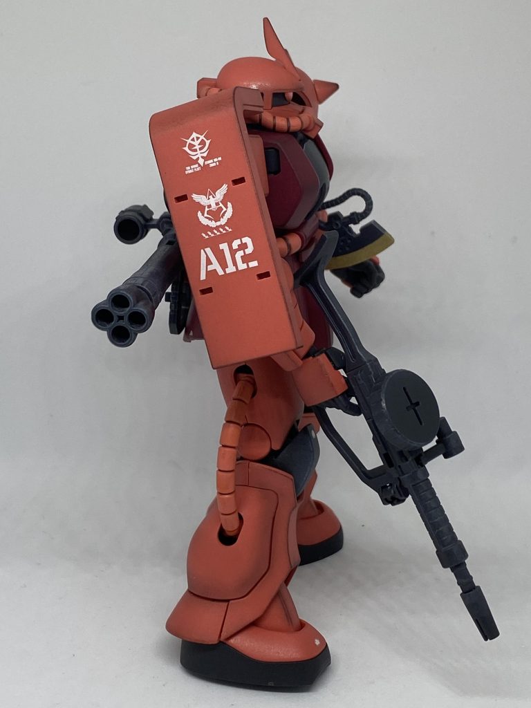 リバイブ　シャアザク–4枚目/制作者：hs7