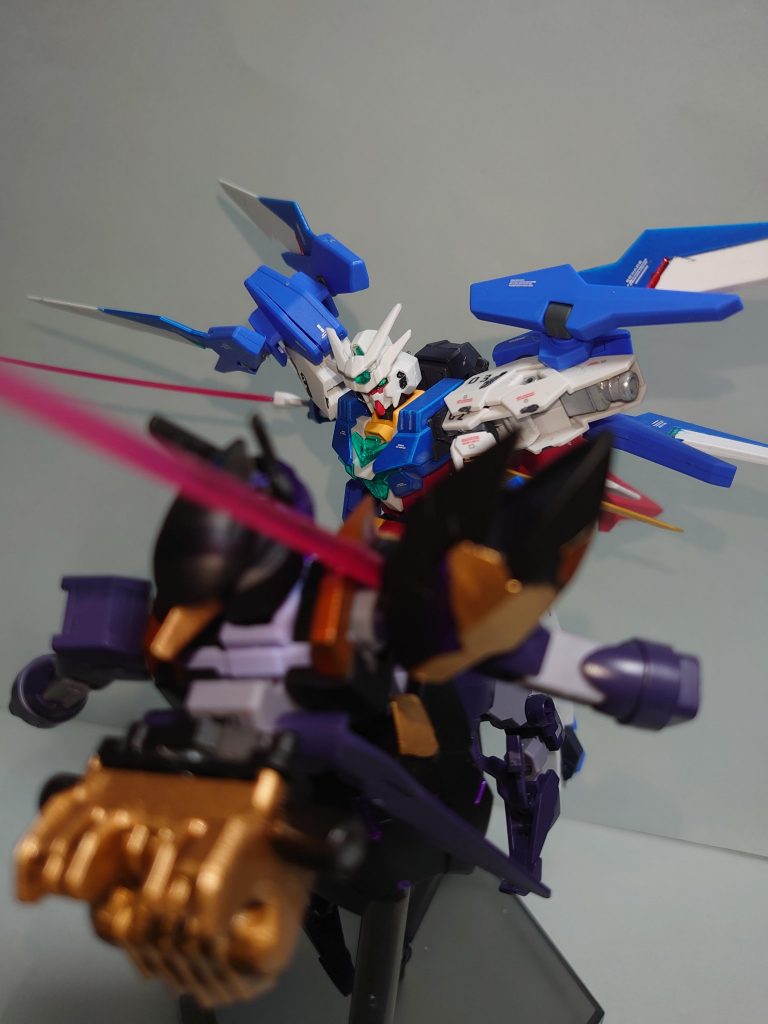 ヒロト「スーパーダイバー!クガ・ヒロトだっ!!」 デシル「何故だ!?この俺が負けるはずがない!負けるはずがぁぁぁっ!!」