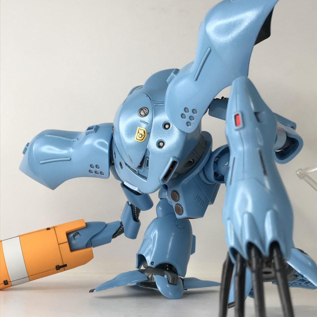 着地（着氷？）