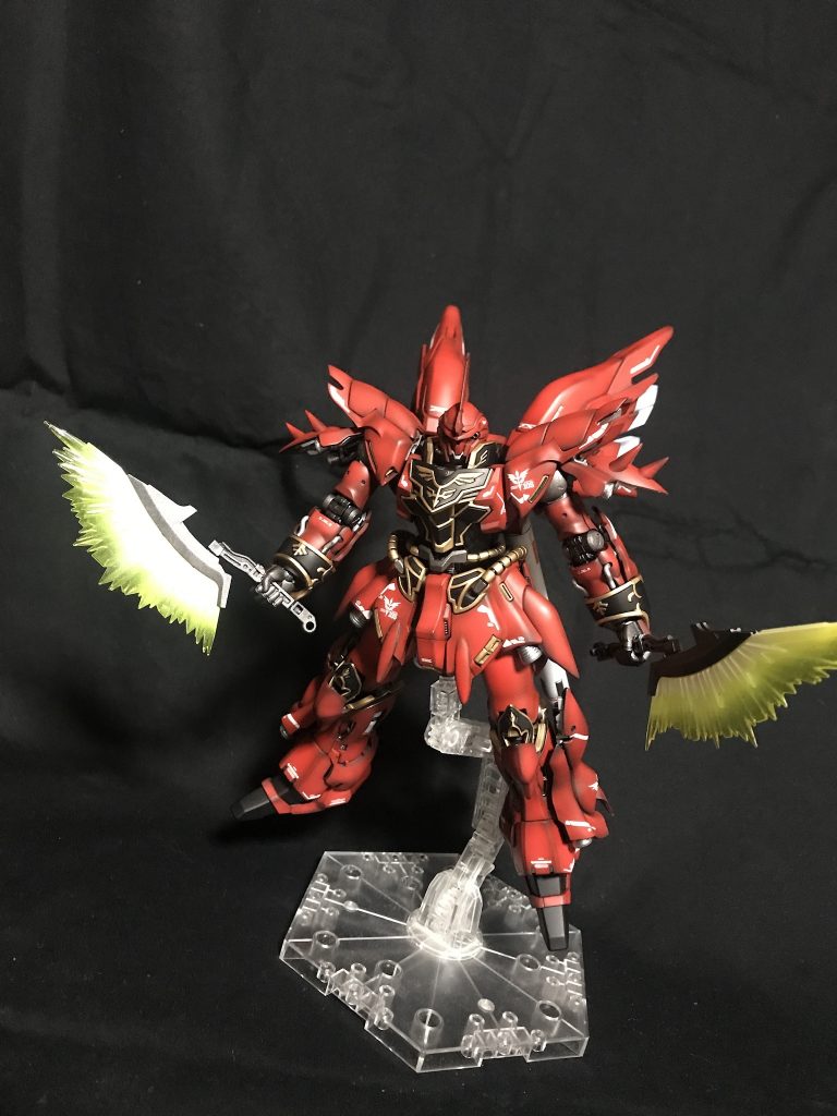 RG シナンジュ–6枚目/制作者：がくちん☆