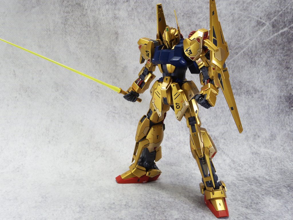 MG 百式　ver2.0–4枚目/制作者：guplafactory