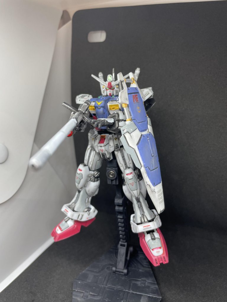 Gフレーム　GP01 ゼフィランス–3枚目/制作者：himawaripapa