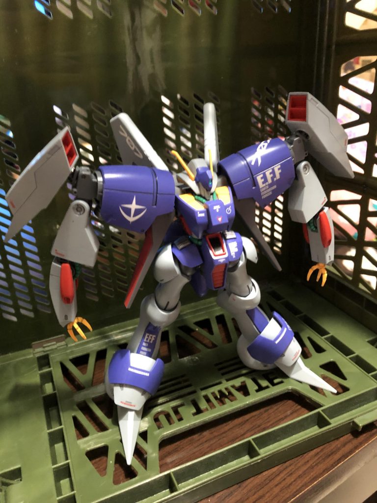 バイアラン ヨコスカ基地守備隊–4枚目/制作者：真樹京介