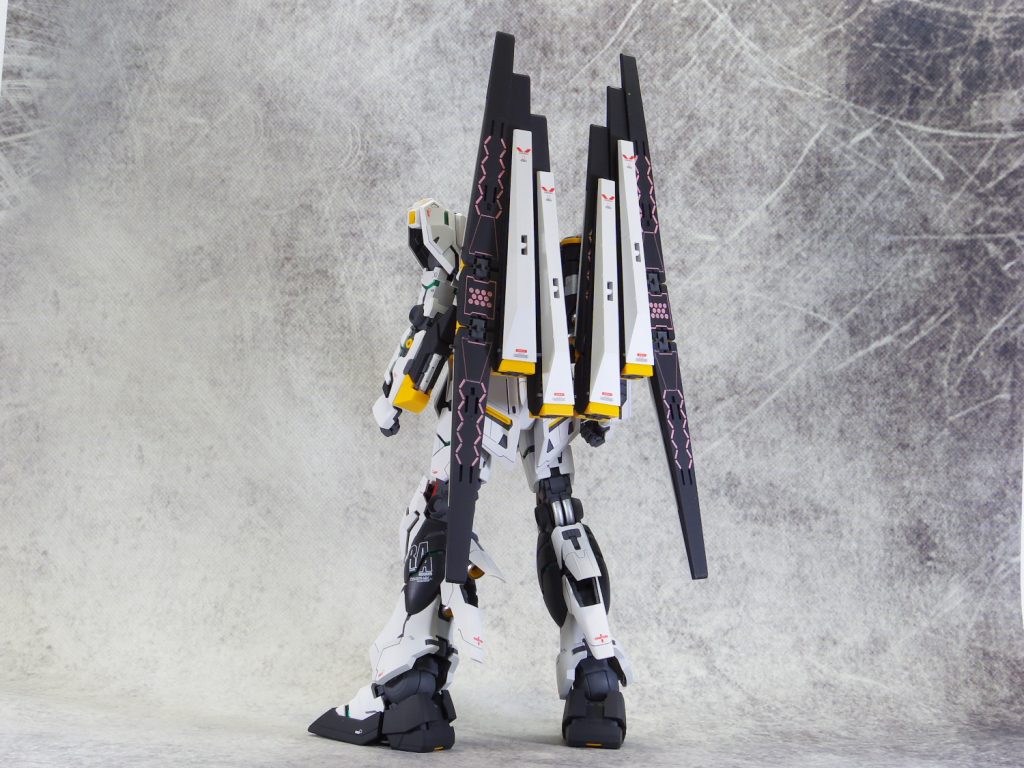 MG νガンダム ver.ka–3枚目/制作者：guplafactory